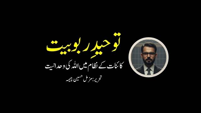 Muzammal Hussain Islamic Articles