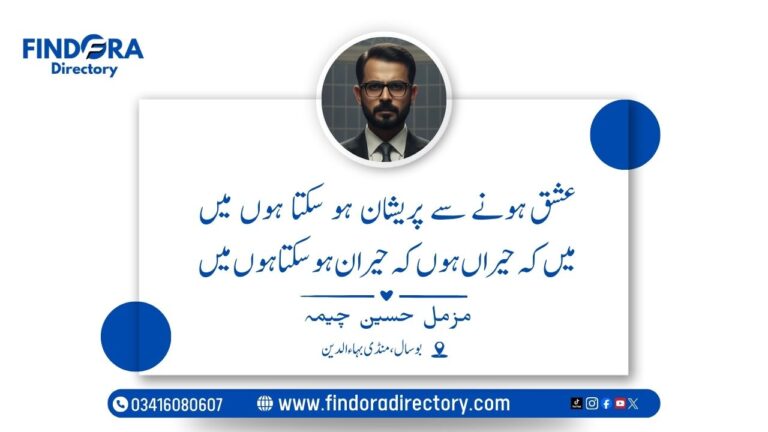 Muzammal Hussain Cheema Poetry 1 768x432