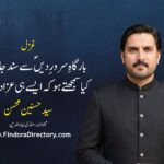 Muzammal Hussain Cheema