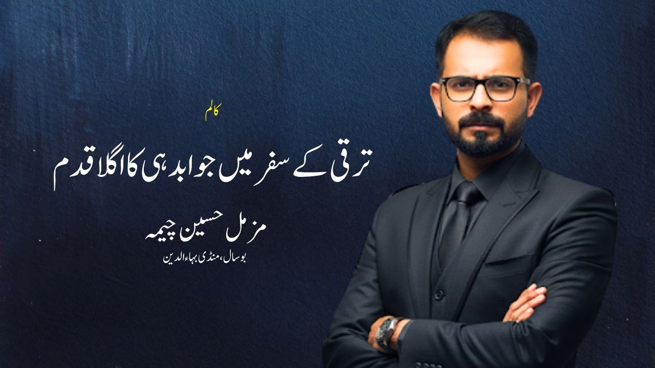 ترقی کے سفر میں جوابدہی کا اگلا قدم
