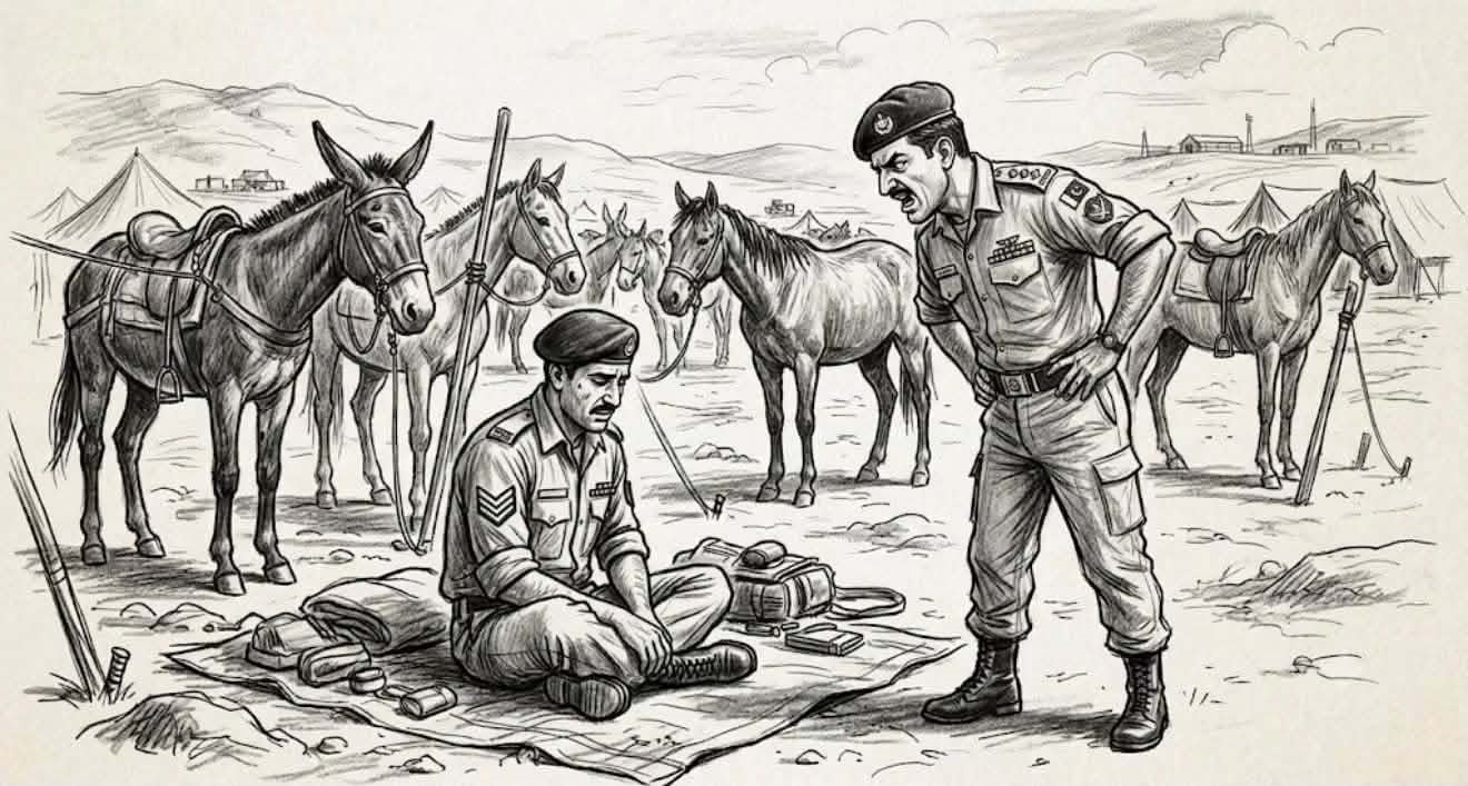 اس نماز کا کیا فائدہ جس میں خچر ڈریسنگ میں نہیں | ندیم اکرم ورک
