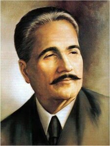 علامہ محمد اقبالؒ