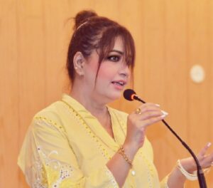 راشدہ ماہین ملک