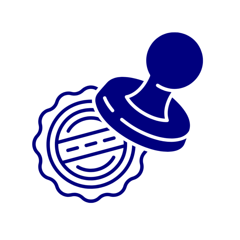 STAMP VENDORS icon