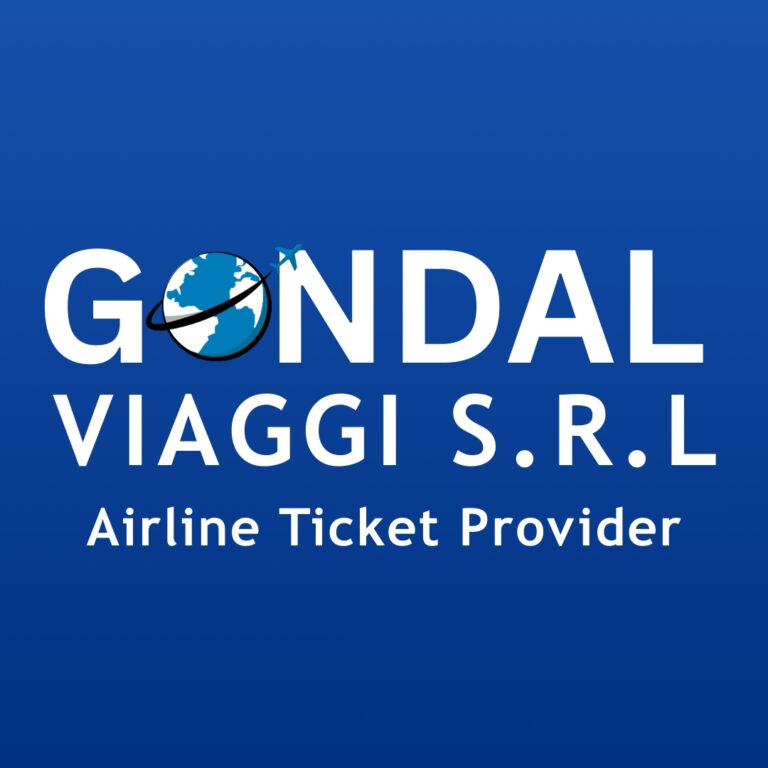 Blue and White Modern Travel Agency Instagram Post 768x768