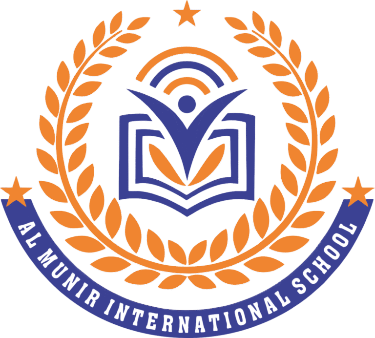 Al Munir School Logo 1 1024x923 1 768x692