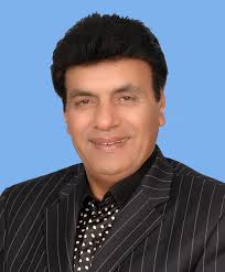 Ijaz Ahmed Chaudhary