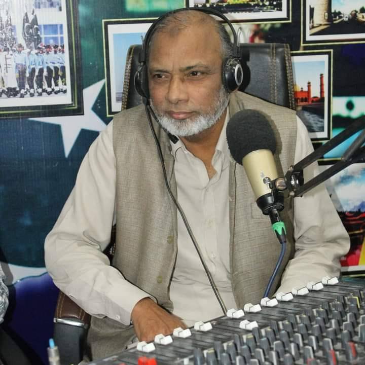 Naveed Anjum Farooqi