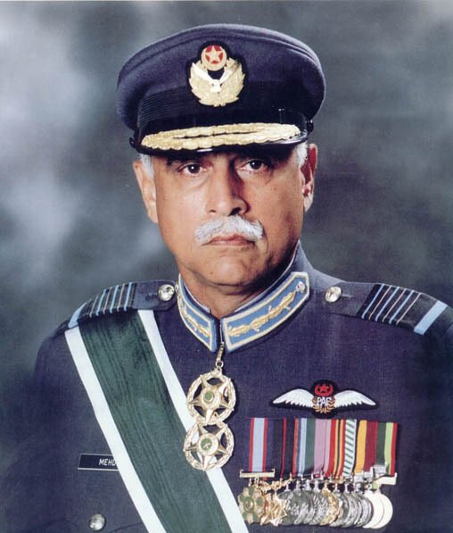 Parvaiz Mehdi Qureshi