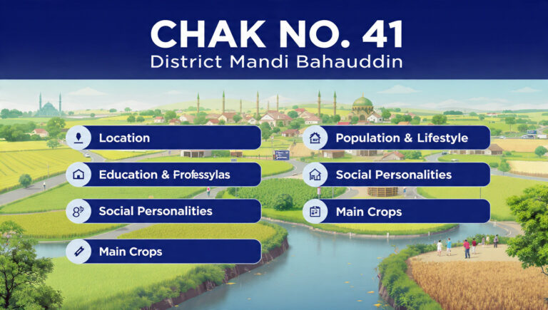 Chak No. 41 768x435