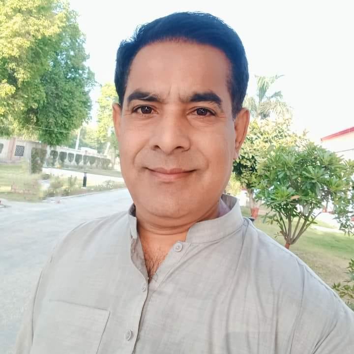 Muhammad Akram Jazib