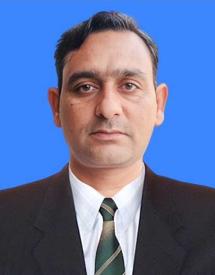 Takhawar Mehmood