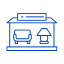 Furniture Shop Icon