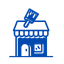 Paint Store Icon