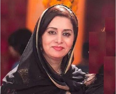 bushra ejaz