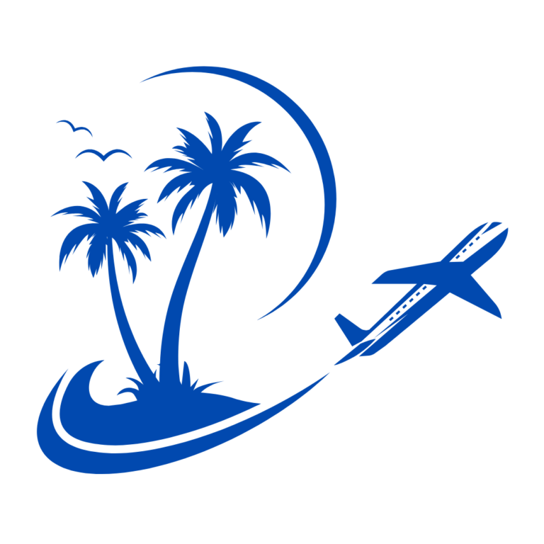 travel agency icon