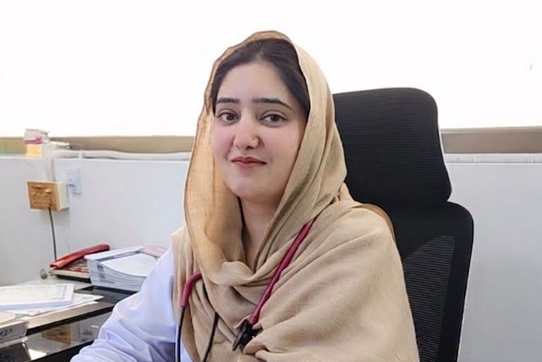 Rida Shouqat