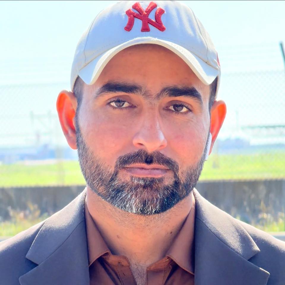 Adnan Akbar Gondal