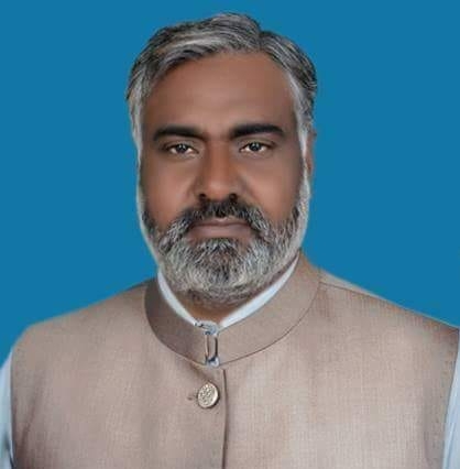 Gulzar Hussain Chohan