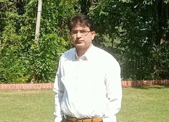 Naeem Bukhsh Tarar