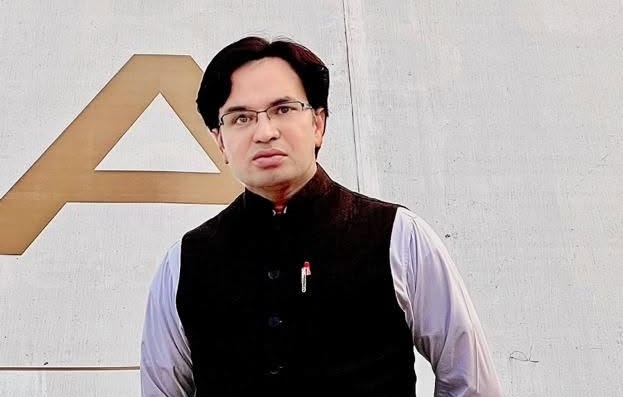 Prof Syed Tasawar Hussain Taqvi