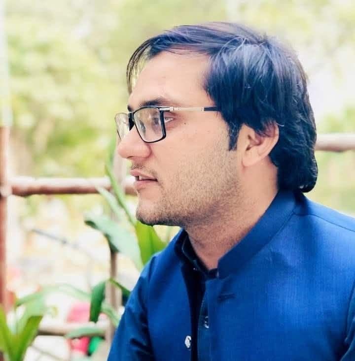 Touqeer Ahmad