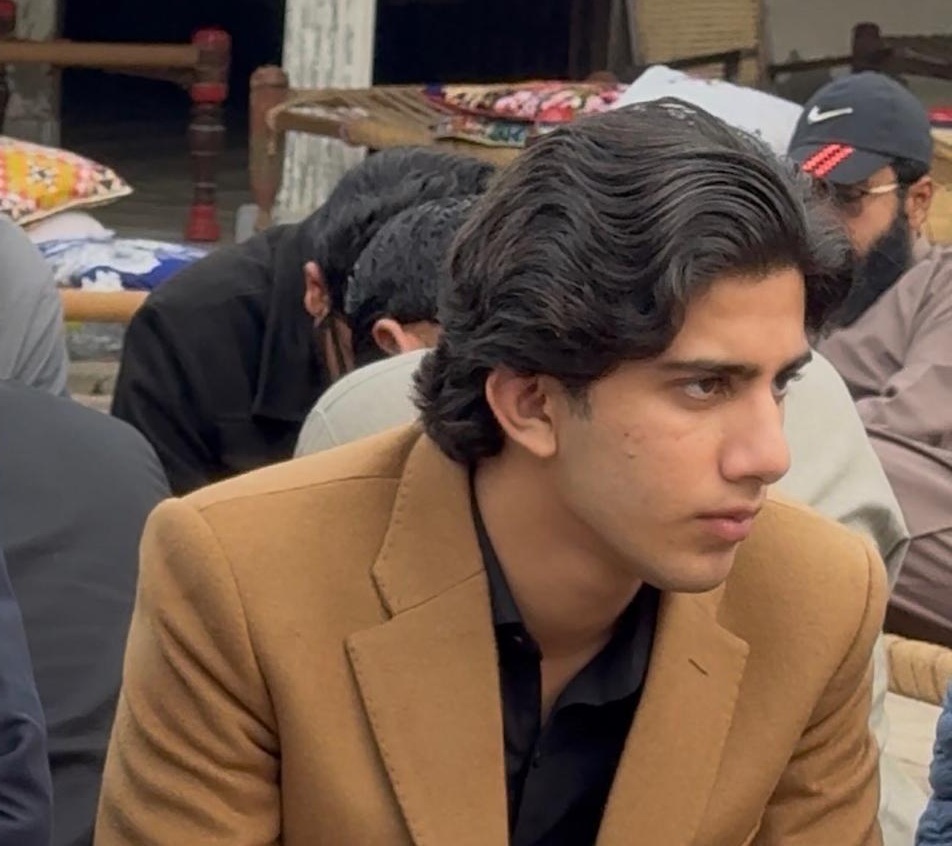 Jamal Sher Ali Gondal
