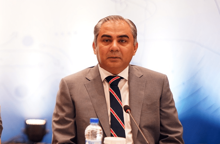 Syed Mohsan raza Naqvi
